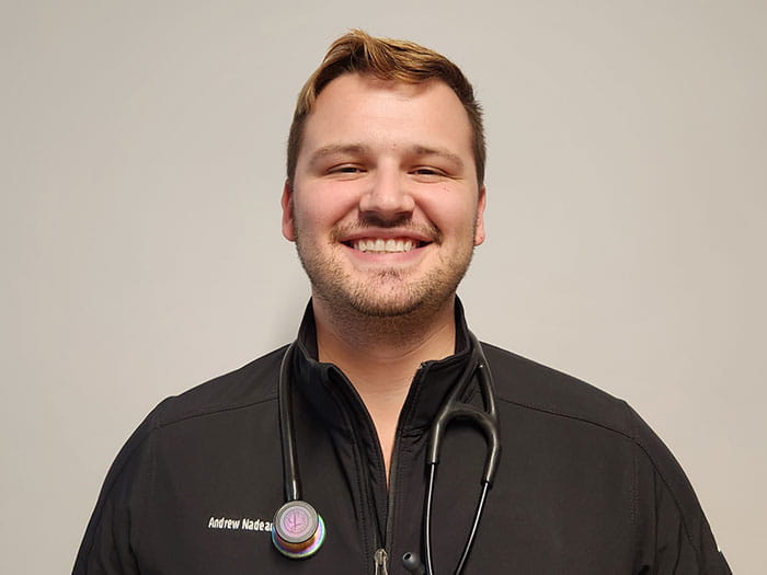 Drew Nadeau Staff Photo