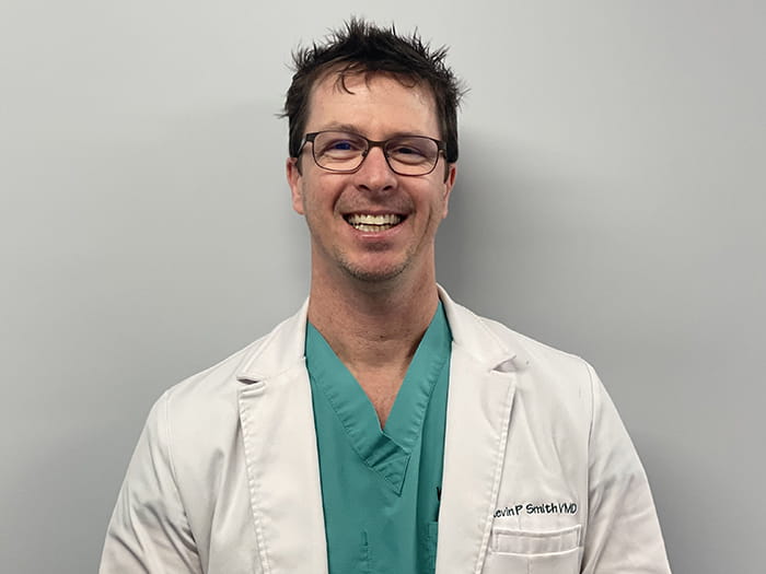 Dr. Kevin Smith Staff Photo