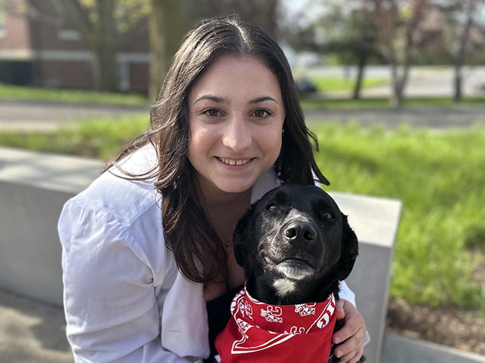 Dr. Alexia Gianoulis Staff Photo