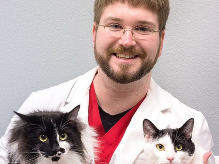 Dr. James Morawski Staff Photo