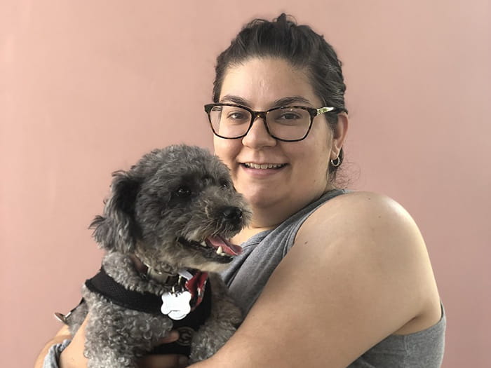 Dr. Alyssa Knight Staff Photo