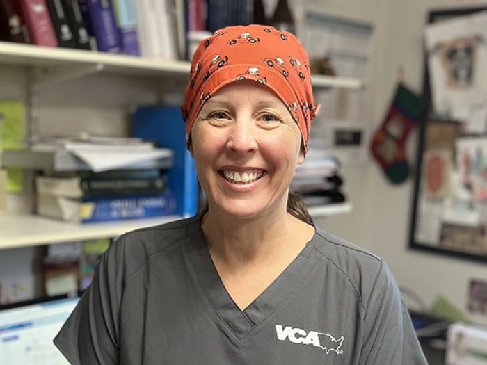 Dr. Julie Bailey Staff Photo