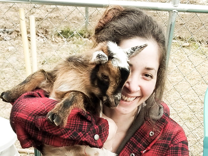 Alacia Hanke Staff Photo