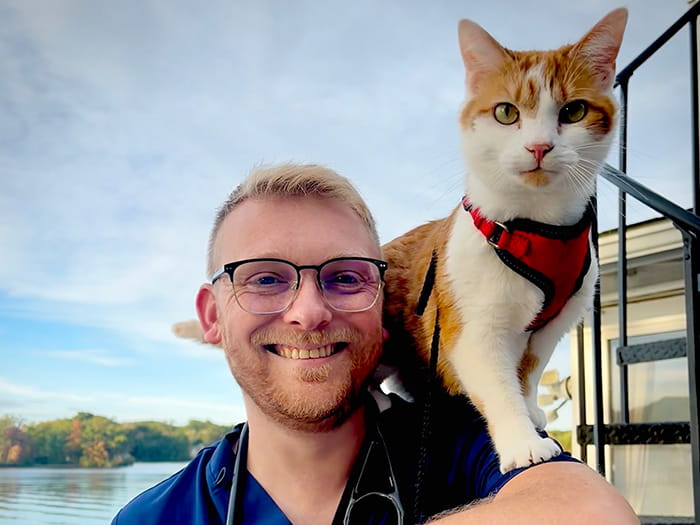 Dr. Alex Glittenberg Staff Photo