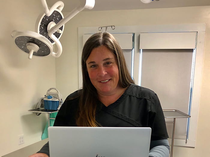 Allison Strong Staff Photo