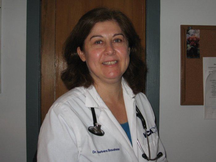 Barbara Boudreau