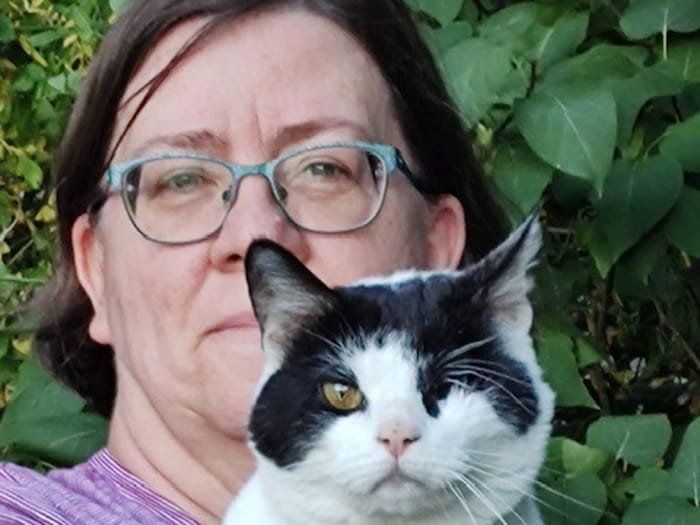 Eileen F. Staff Photo