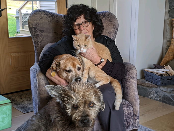 Michelle Haroules Staff Photo 2