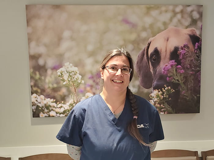 Sarah Skrodzki Staff Photo