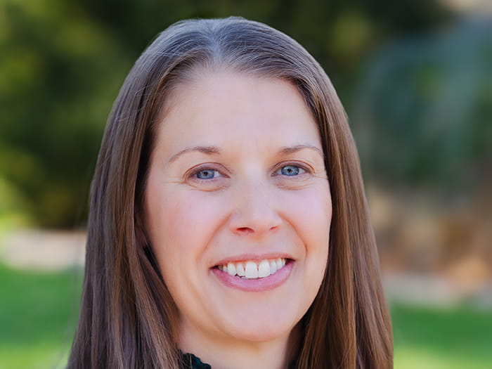 Dr. Marie Chartier Staff Photo