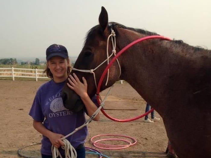 Sophie F. Staff Photo