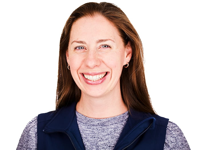 Dr. Amanda Pierce Staff Photo