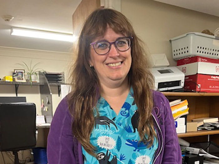 Becky Cary Staff Photo