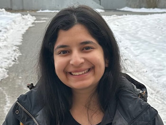 Prachi Merchant Staff Photo