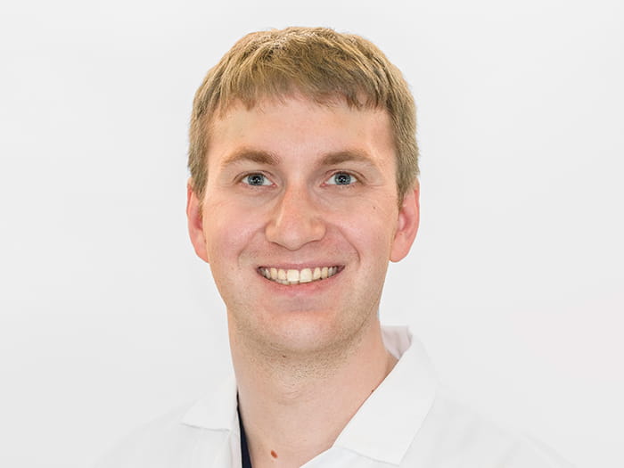 Michael Verschoor-Kirss Staff Photo 2