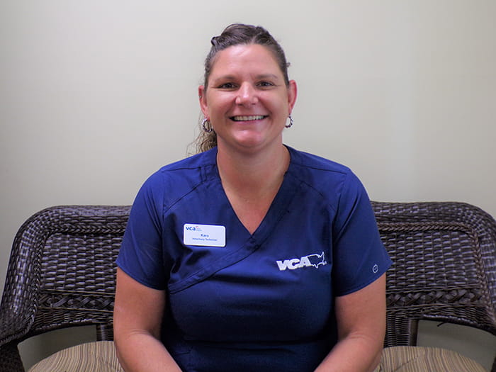 Kara Dziengelewski Staff Photo