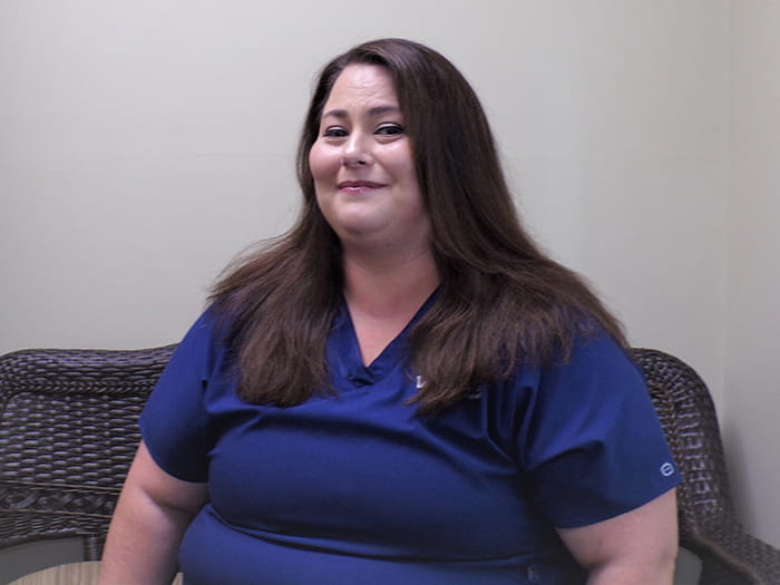 Kimberly Desnoyers Staff Photo