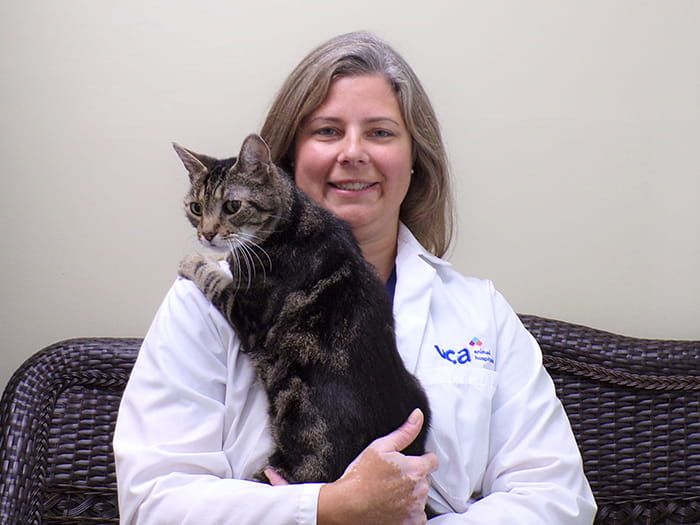 Dr. Mariah Gentes Staff Photo