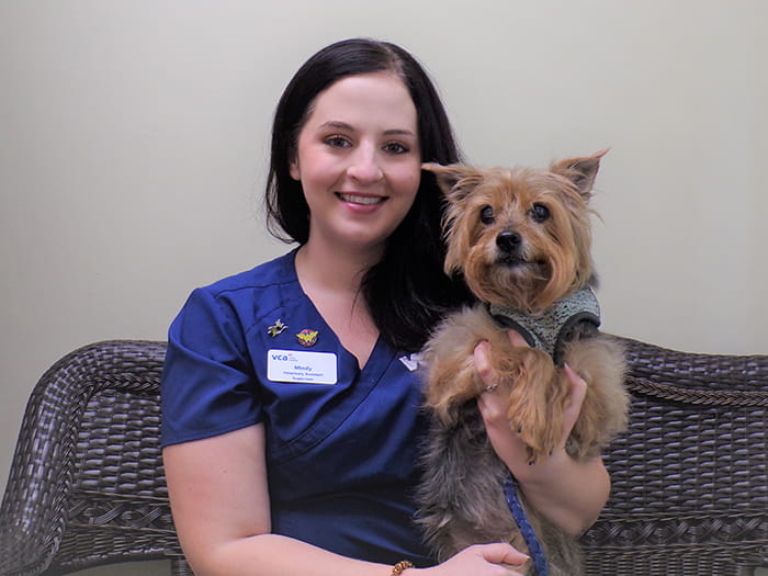 Melinda Sgambati Staff Photo