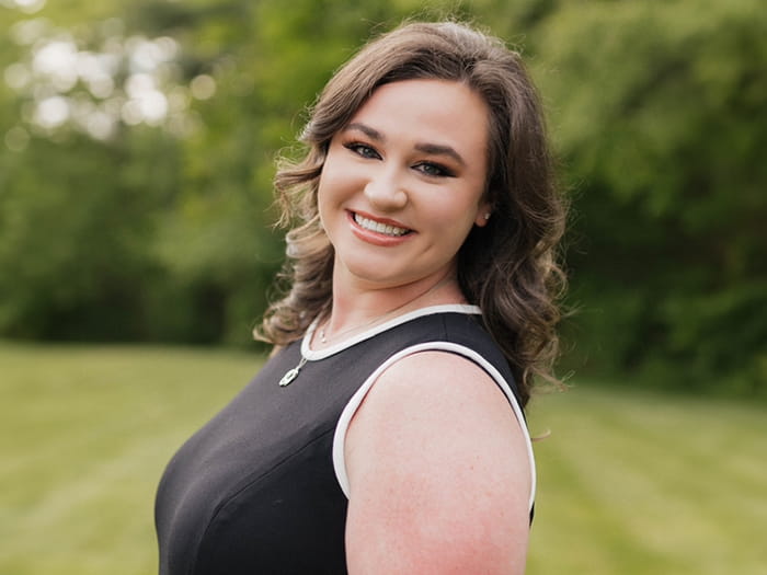 Dr. Alivia Collins Staff Photo