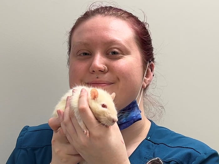 Haley F. Staff Photo