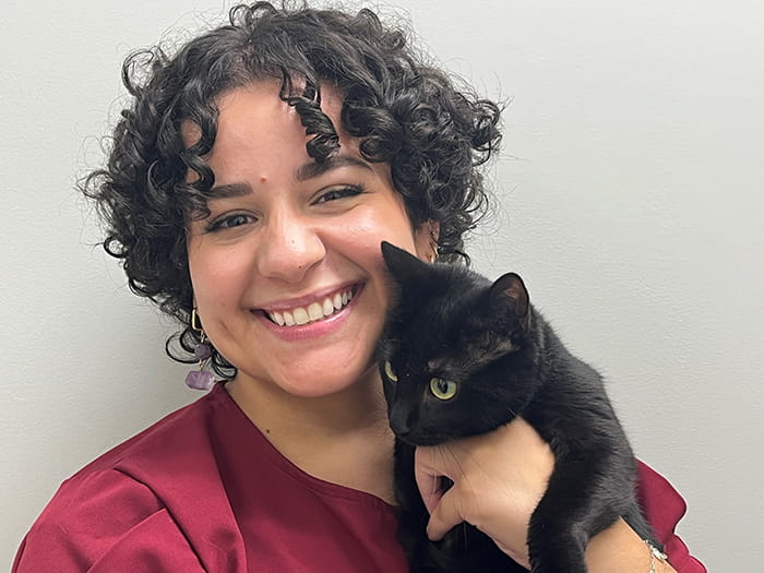 Dr. Isabella Bello Staff Photo