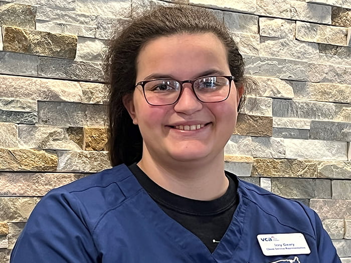 Izzy Geary Staff Photo