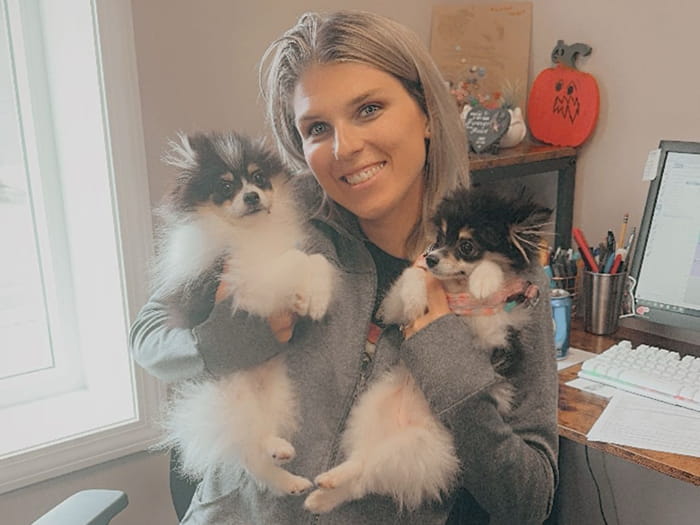 Brittany Niven Staff Photo