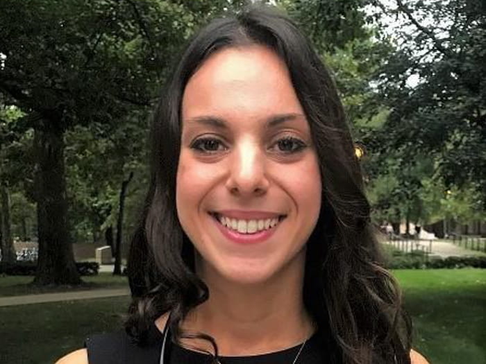 Katerina Hatzidis Staff Photo