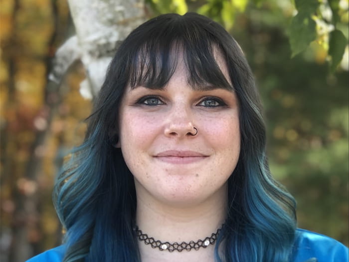 Cassie Ramsey Staff Photo 2020