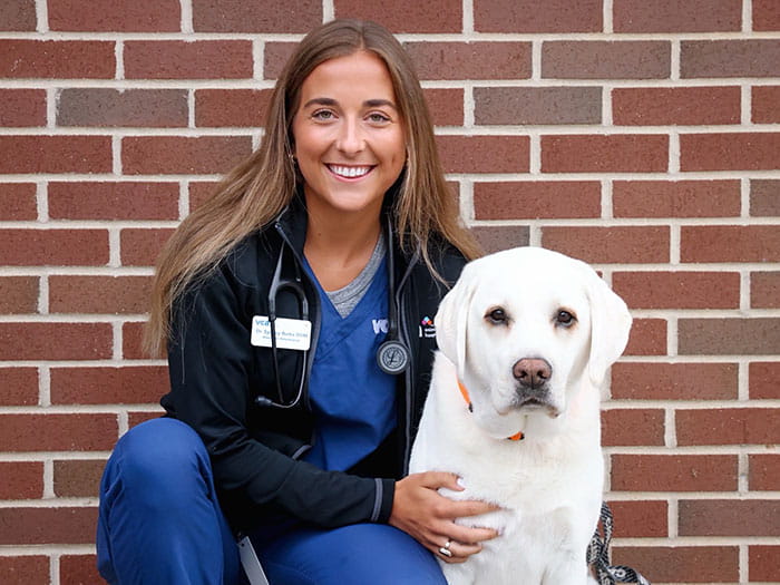Dr. Sydney Burke Staff Photo