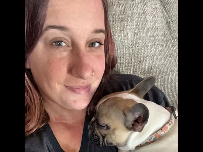 Erika P. Staff Photo