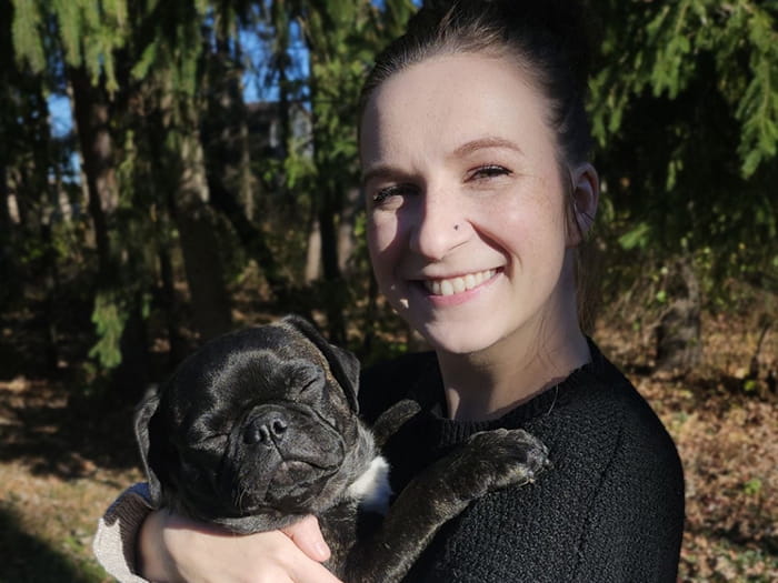 Kseniya W. Staff Photo