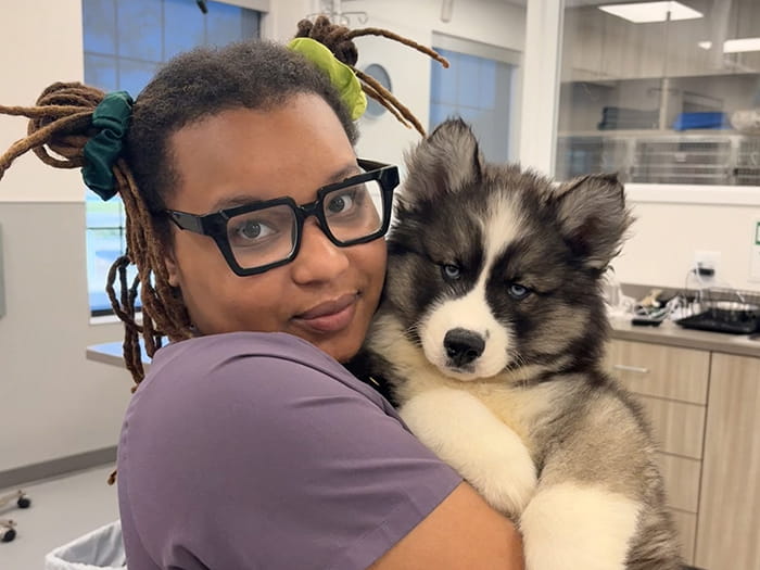 Kynadee H. Staff Photo