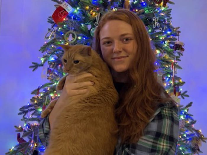 Maddie Mackay Staff Photo