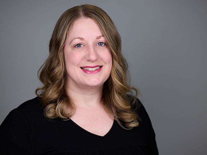 Dr. Rashelle Boensch Staff Photo