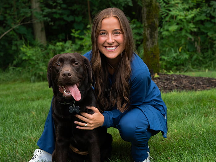 Dr. Mackenzie Burke Staff Photo