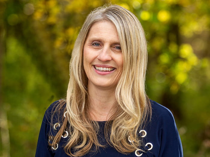 Dr. Beth Hoover Staff Photo