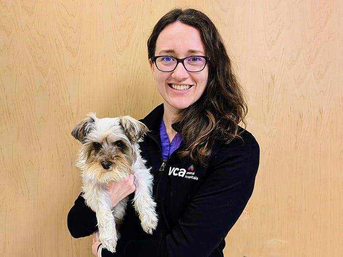 Dr. Kristina Mudie Staff Photo