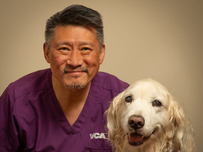 Dr. Mike Lin Staff Photo