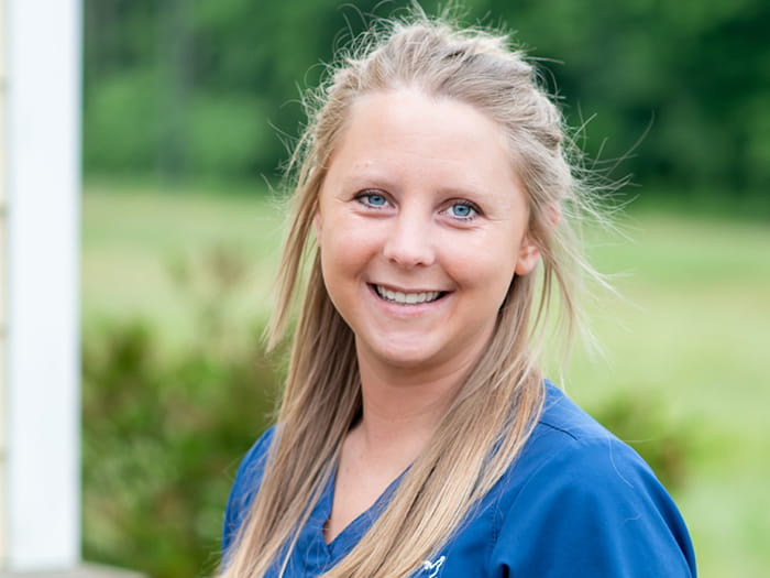 Danielle Staff Photo