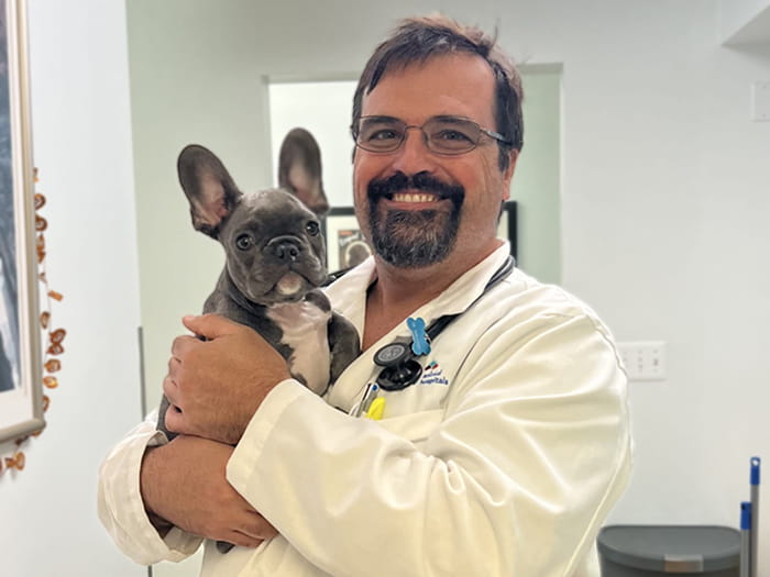 Dr. Shane Thellman Staff Photo