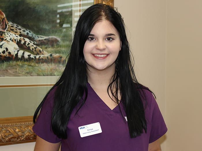 Chloe Russell Staff Photo