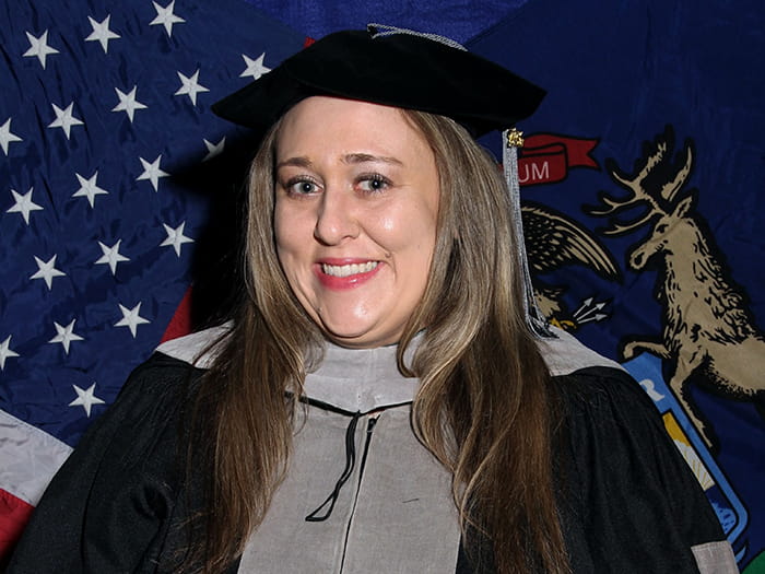 Dr. Megan Jones Staff Photo