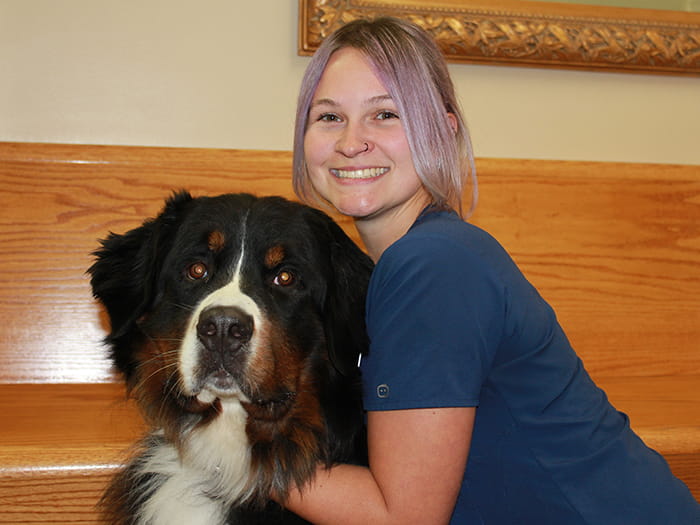 Tabby Weber Staff Photo