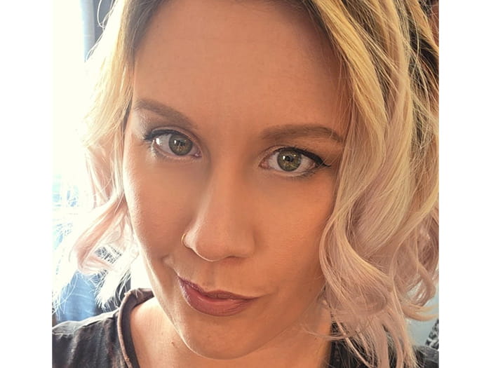 Taylor Maier Staff Photo