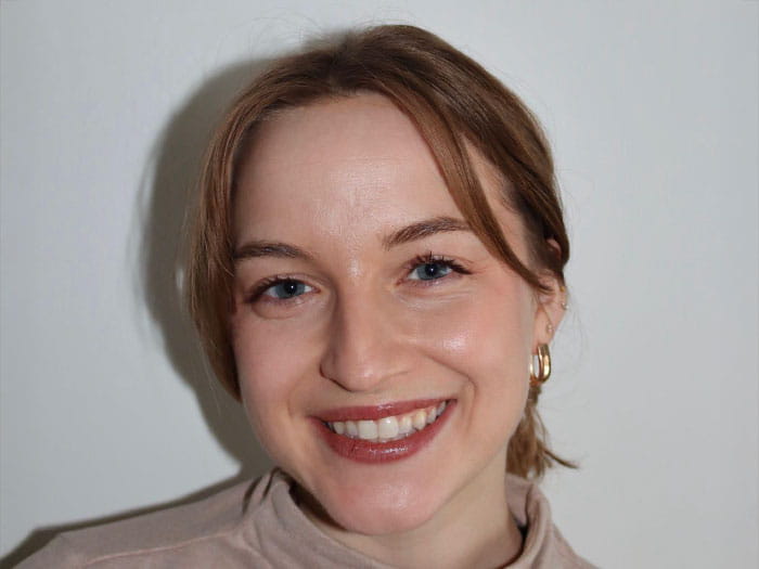 Hallie Grzesiek Staff Photo