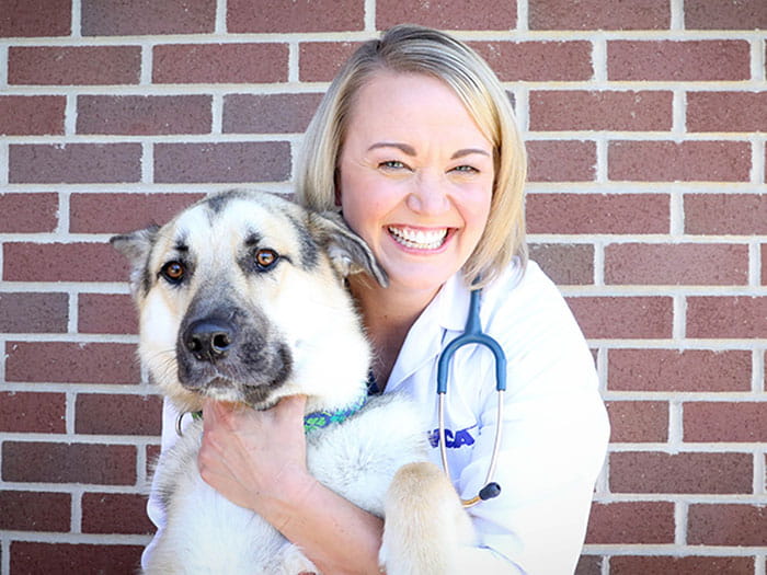 Dr. Katie Martin Staff Photo