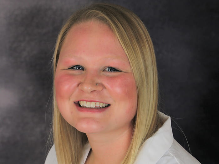 Lauren Gustafson Staff Photo