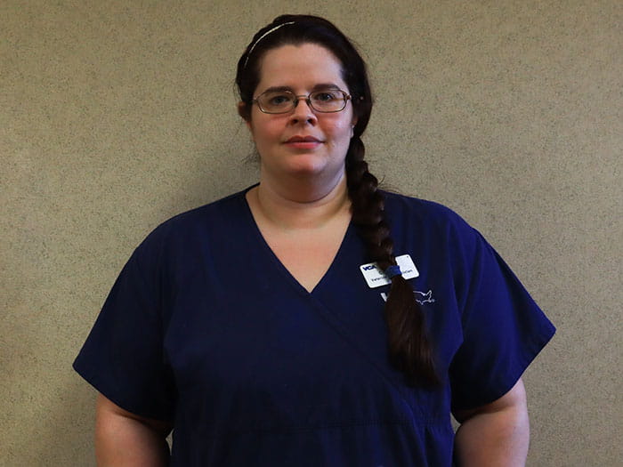 Courtney Kyyra Staff Photo